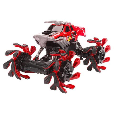 Джип на РУ, коробка 666-781BNA