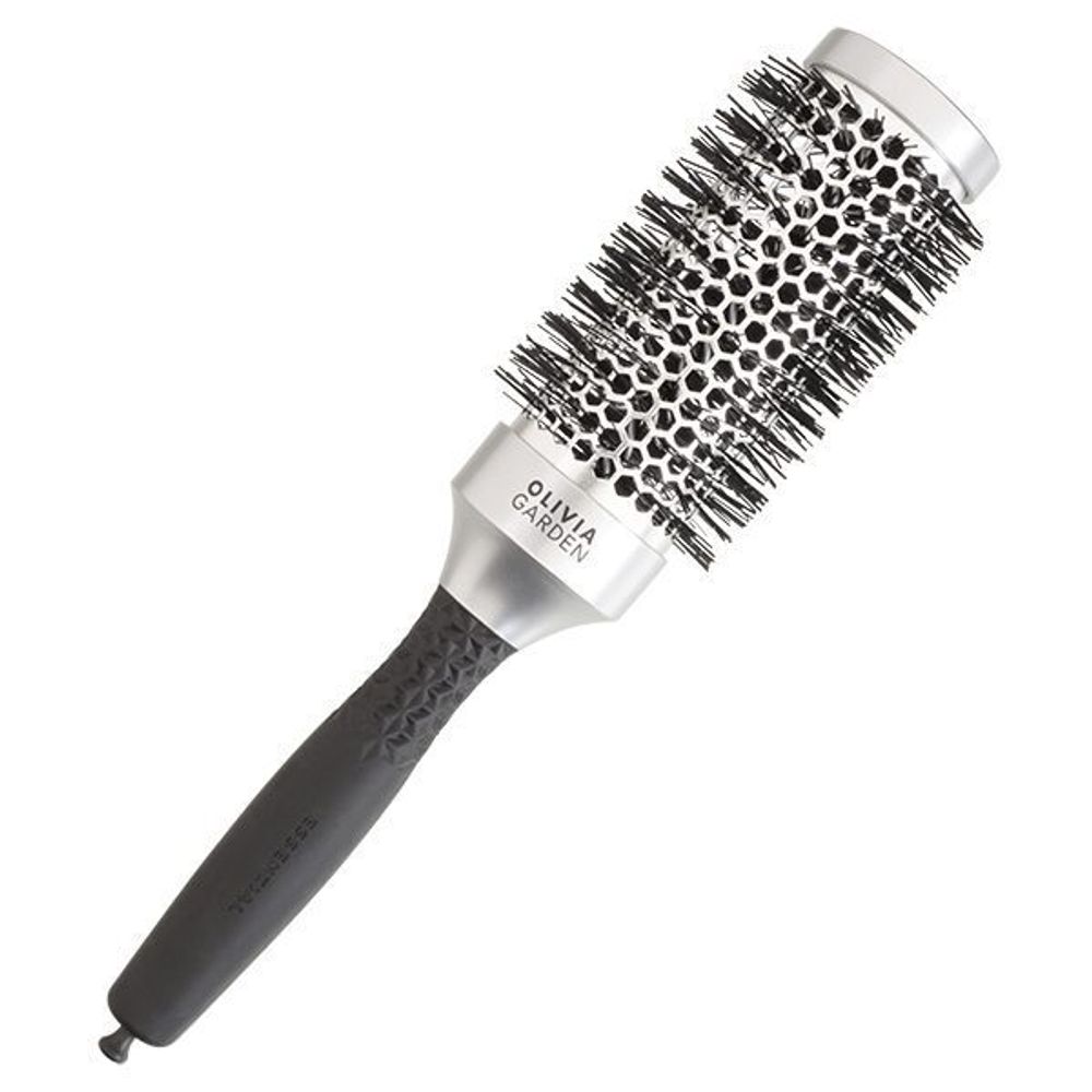 Термобрашинг Olivia Garden ESSENTIAL BLOWOUT CLASSIC Silver 45мм