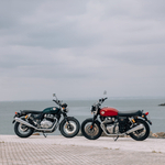 Мотоцикл Royal Enfield Interceptor 650 Mark 2