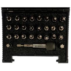 Набор бит Milwaukee 27шт (747)