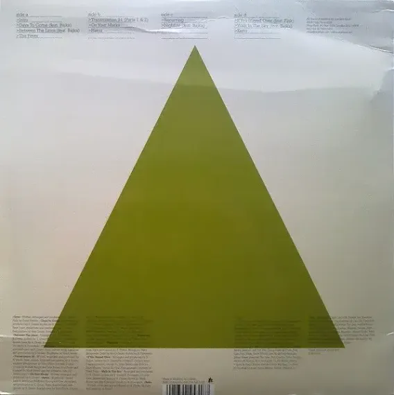 Bonobo – Days To Come 2LP