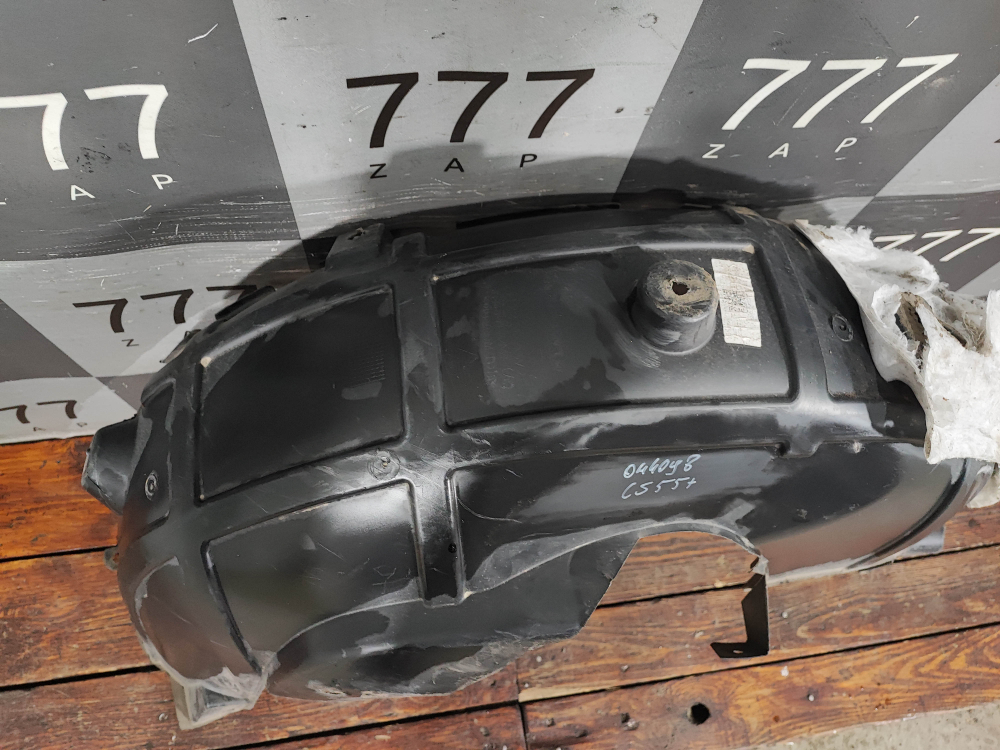 Подкрылок задний левый Changan CS55PLUS 19-нв Б/У Оригинал S203F2709020300