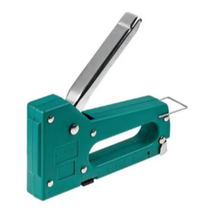 Степлер мебельный 4-8 мм скобы тип 53 Волат 38010-08