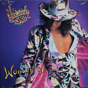 Rick James / Wonderful (LP)