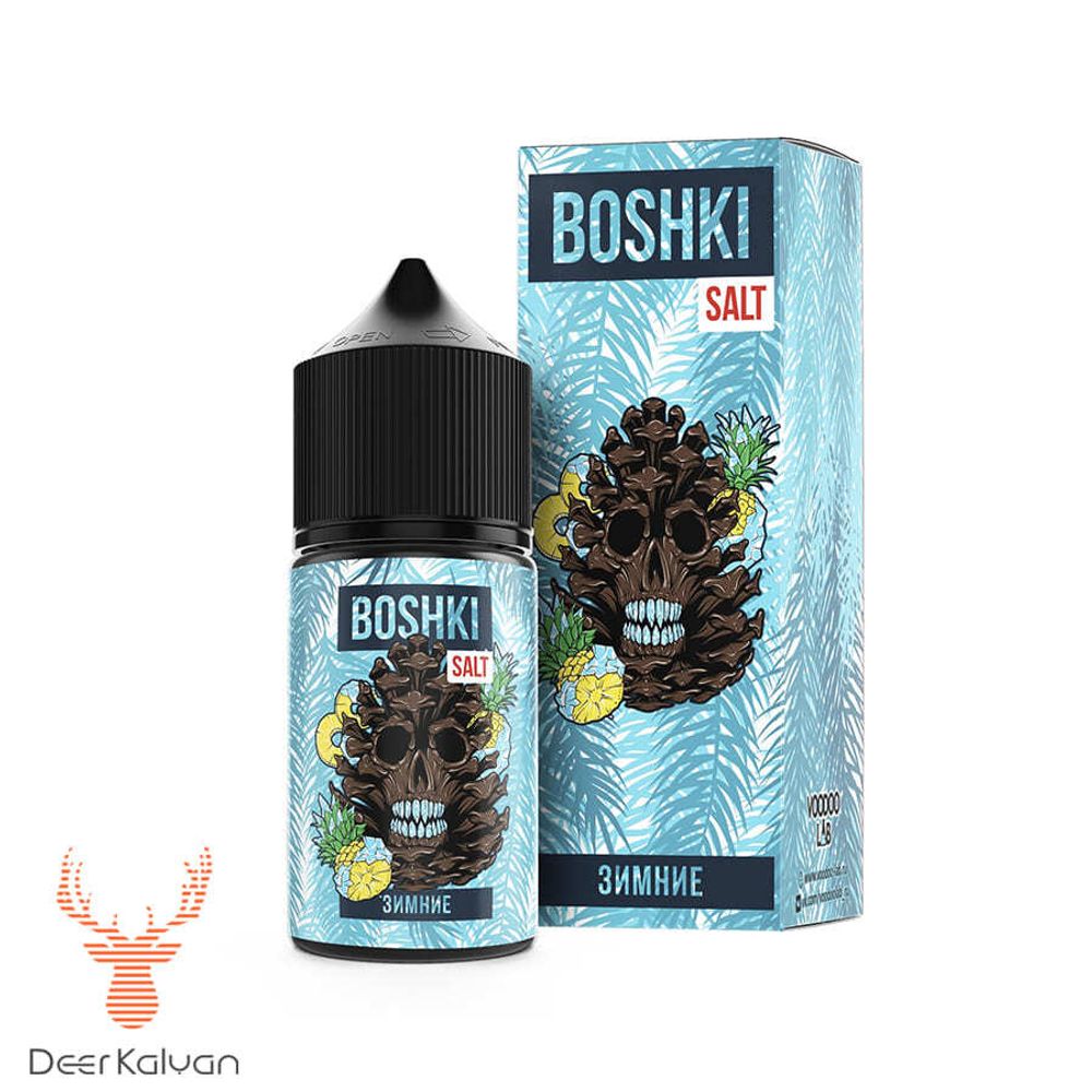 Boshki Salt &quot;Зимние&quot; 30 мл (20 мг)