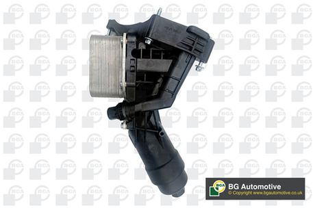 BGA - CO0908-BGA - Oil Cooler, engine oil