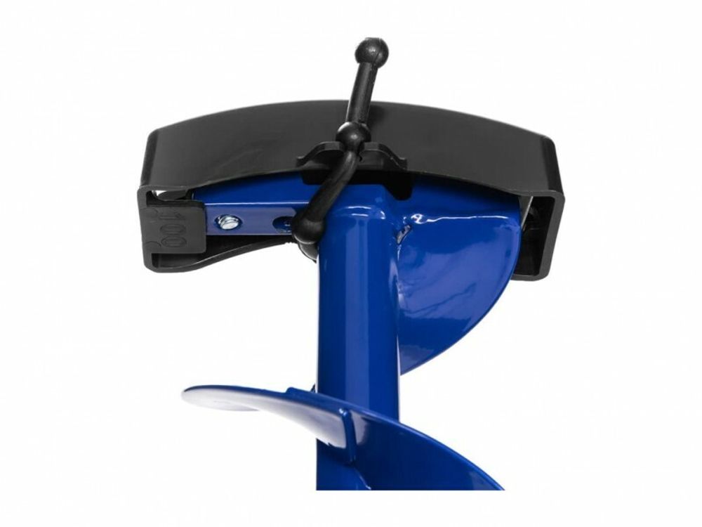 Ледобур HS-150D левое вращение Helios