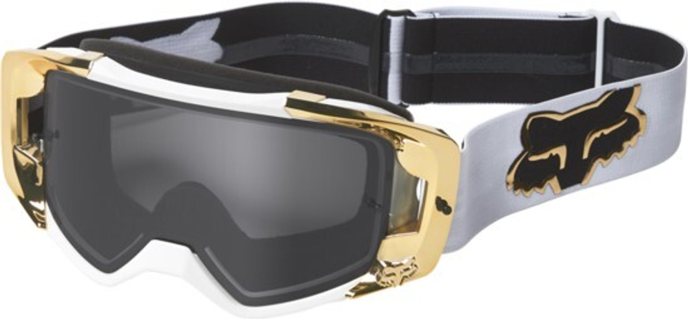 Очки Fox Vue Stray Goggle White (25826-008-OS)