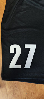 Нанесение номера