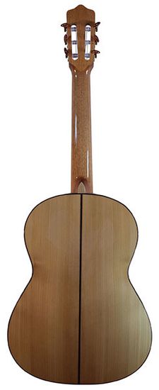 Классическая гитара Kremona RB Rosa Blanca Flamenco Series