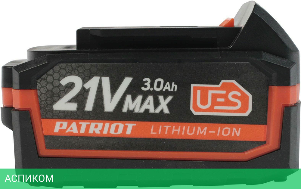 Аккумулятор Patriot 180301123