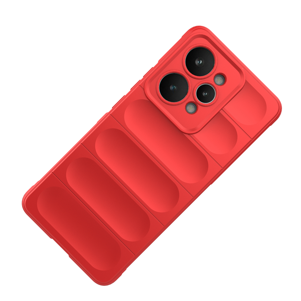 Противоударный чехол Flexible Case для Realme 15 Pro