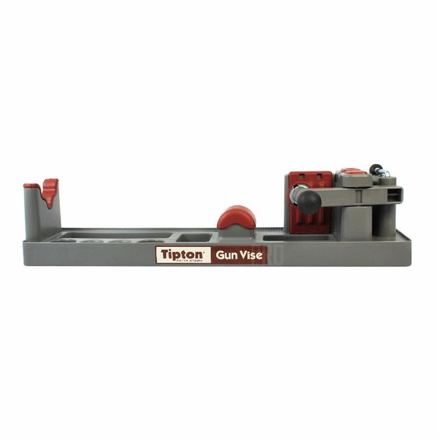 Станок для чистки оружия Tipton Gun Vise