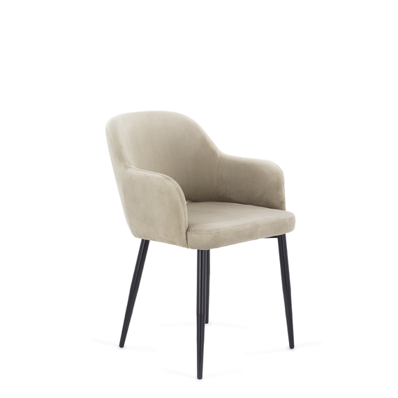 Стул Асти 4К BL Velutto 03 (бежевый)