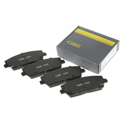 Колодки GANZ передние HYUNDAI Santa Fe IV 18- Арт.:GIJ09188