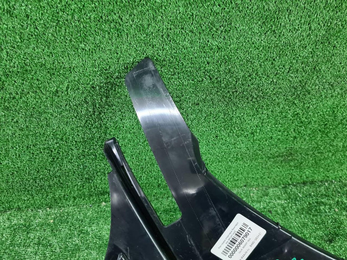 Кронштейн переднего бампера левый Mercedes CLA C118 (2019-2023) AMG