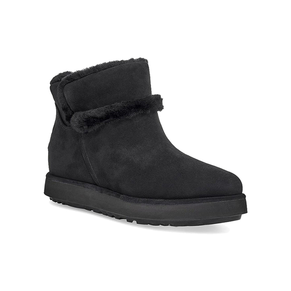 Сапоги UGG Classic Mini Spill Seam Blvd, 1108145-BLK