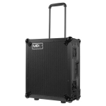 Кейс UDG Ultimate Flight Case Multi Format Turntable Black MK2 Plus (Trolley & Wheels)