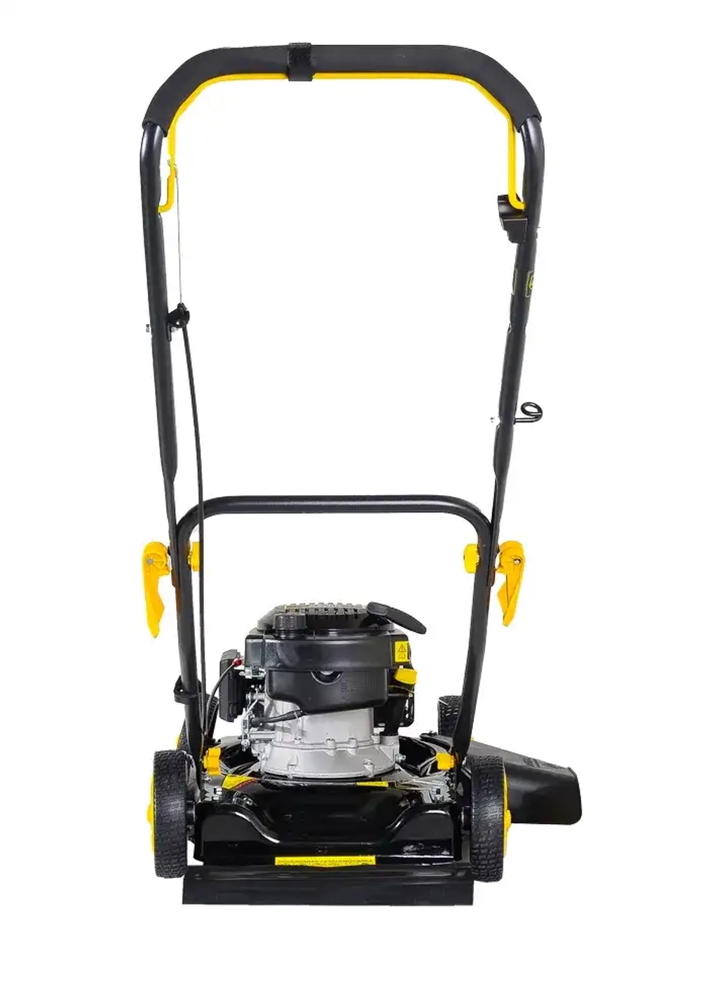 Газонокосилка бензиновая Huter GLM-4.0 G
