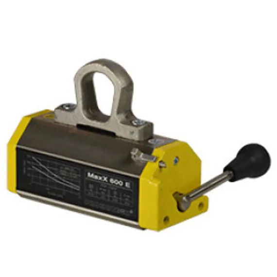 Магнитный грузозахват MaxX 600 E