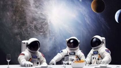 В Китае задумались о расширении рациона астронавтов