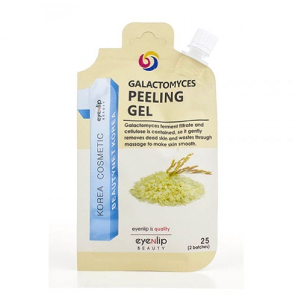 Eyenlip Galactomyces Peeling Gel пилинг-гель с галактомисис