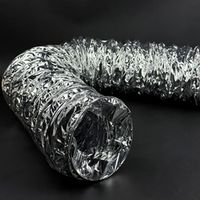 Гибкие воздуховоды