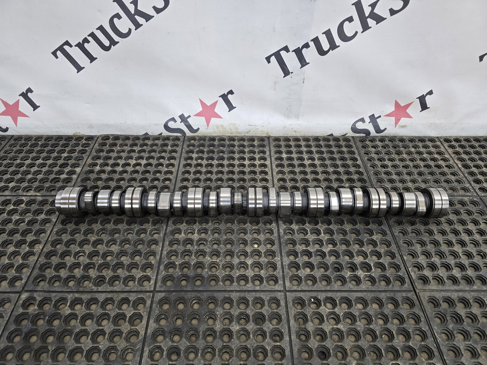 Распредвал 2017г.