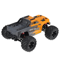 Радиоуправляемый монстр MJX MEW4 M163 Brushless 4WD 2.4G 1/16 RTR