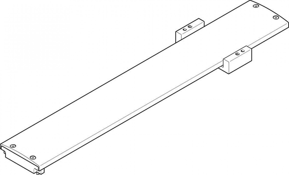 Набор крышек Festo EASC-S1-46-240-S