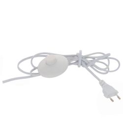 GAEM Светильник напольный, L45 W45 H152 см, Е27, шнур 2,98 м