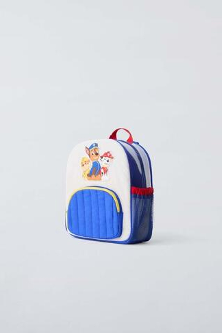ZARA РЮКЗАК PAW PATROL ™, СИНИЙ