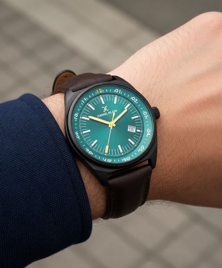 Daniel Klein 13814-5 — Элегантность в каждой детали, наручные мужские часы