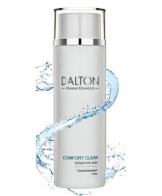 Dalton Тоник для чувствительной кожи с морским илом - Gentle Anti-Aging Toner,200 мл