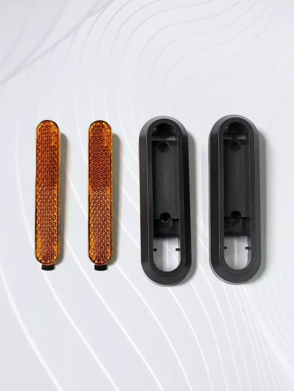Задние пластиковые накладки для Xiaomi PRO 2 и 1S(EU)