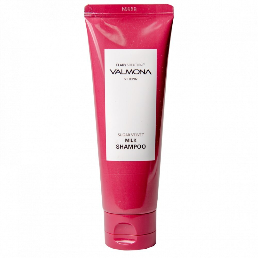 [Valmona] Sugar Velvet Milk Shampoo - Шампунь для волос Ягоды, 100 мл