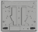 Независимая газовая варочная панель Gorenje G640EW