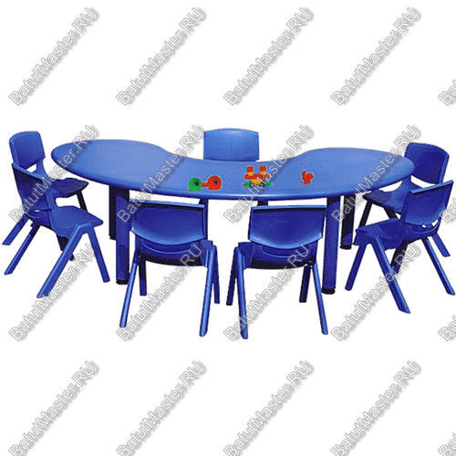 СТОЛ ДЛЯ ДЕТСКОГО САДА TFK109