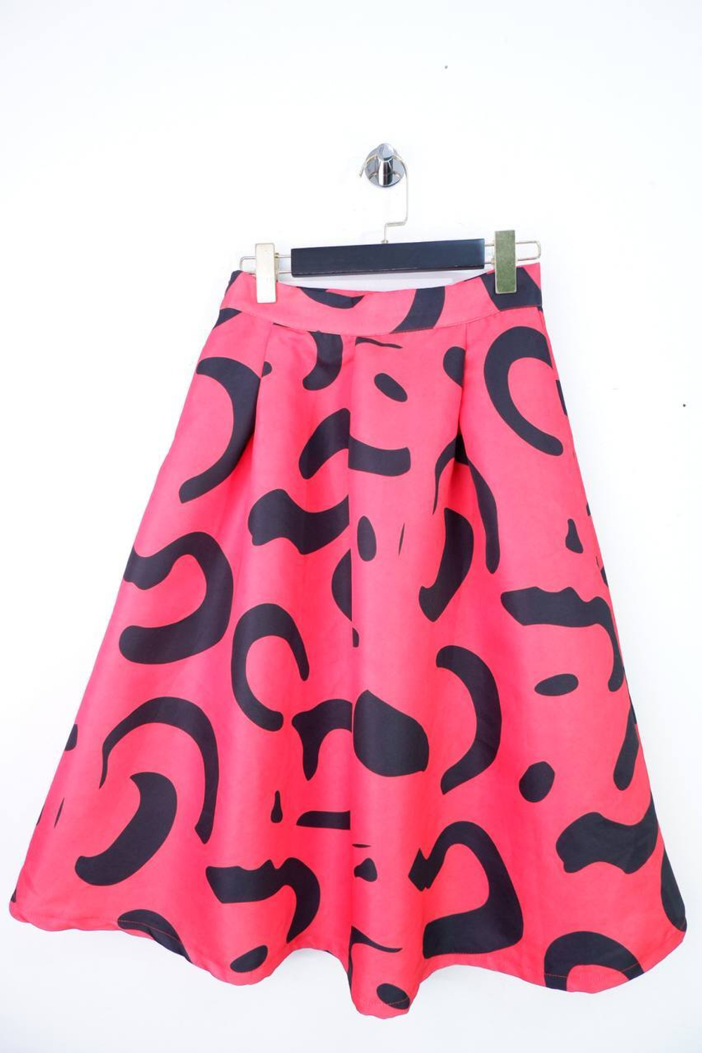 Юбка Gumuxi яркая, маркировка М, визуально на 46 размер