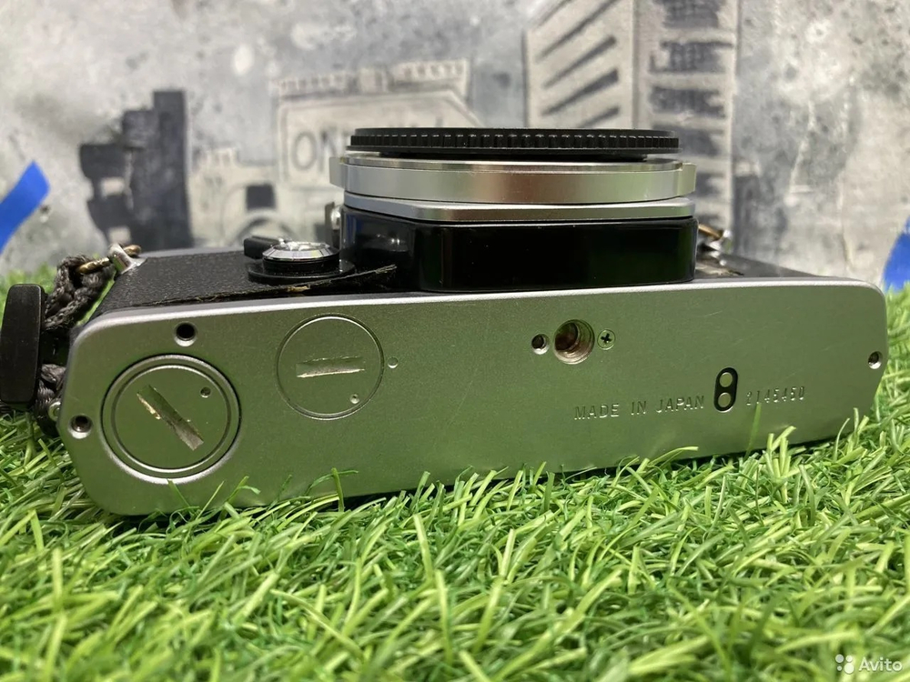 Фотоаппарат Olympus OM-1N Body
