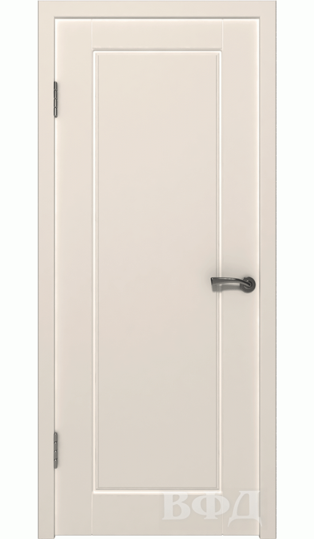 Межкомнатная дверь  VFD (ВФД) Porta (Порта) Ivory (эмаль слоновая кость) 20ДГ1