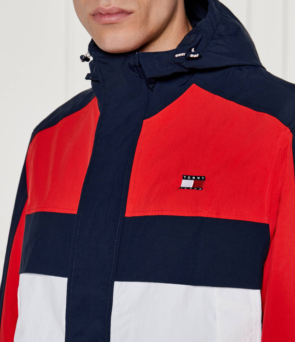 Куртка ARCHIVE Tommy Jeans - разноцветная(DM0DM19477)