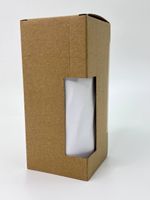 Термокружка RADMIR soft touch Чёрный