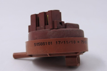 Датчик уровня воды (прессостат) 505GS101 520009703 (уровни 75-55-250) стиральной машины ARDO