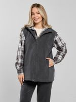 Толстовка (жилетка) Блик-3 Виотекс ГРАФИТОВЫЙ