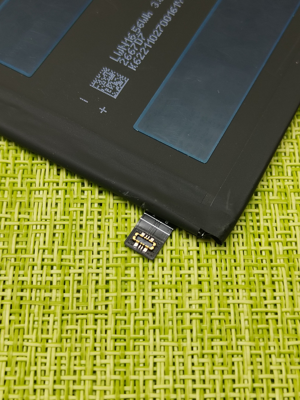 Xiaomi Mi Pad 5 (21051182G) / (21051182C) (BN4E) - Аккумулятор (батарея) (ORIG-SP)
