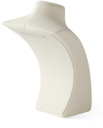 Бюст объемный серия Элегант/ф.№5 (резинка)/Н-211 мм.