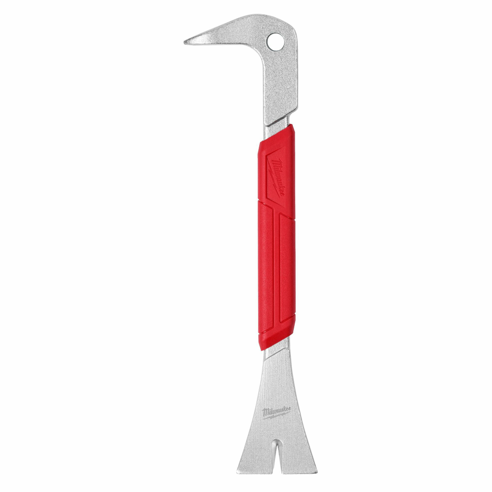 Гвоздодер Milwaukee Trim Puller широкий, сталь, антикоррозийное покрытие