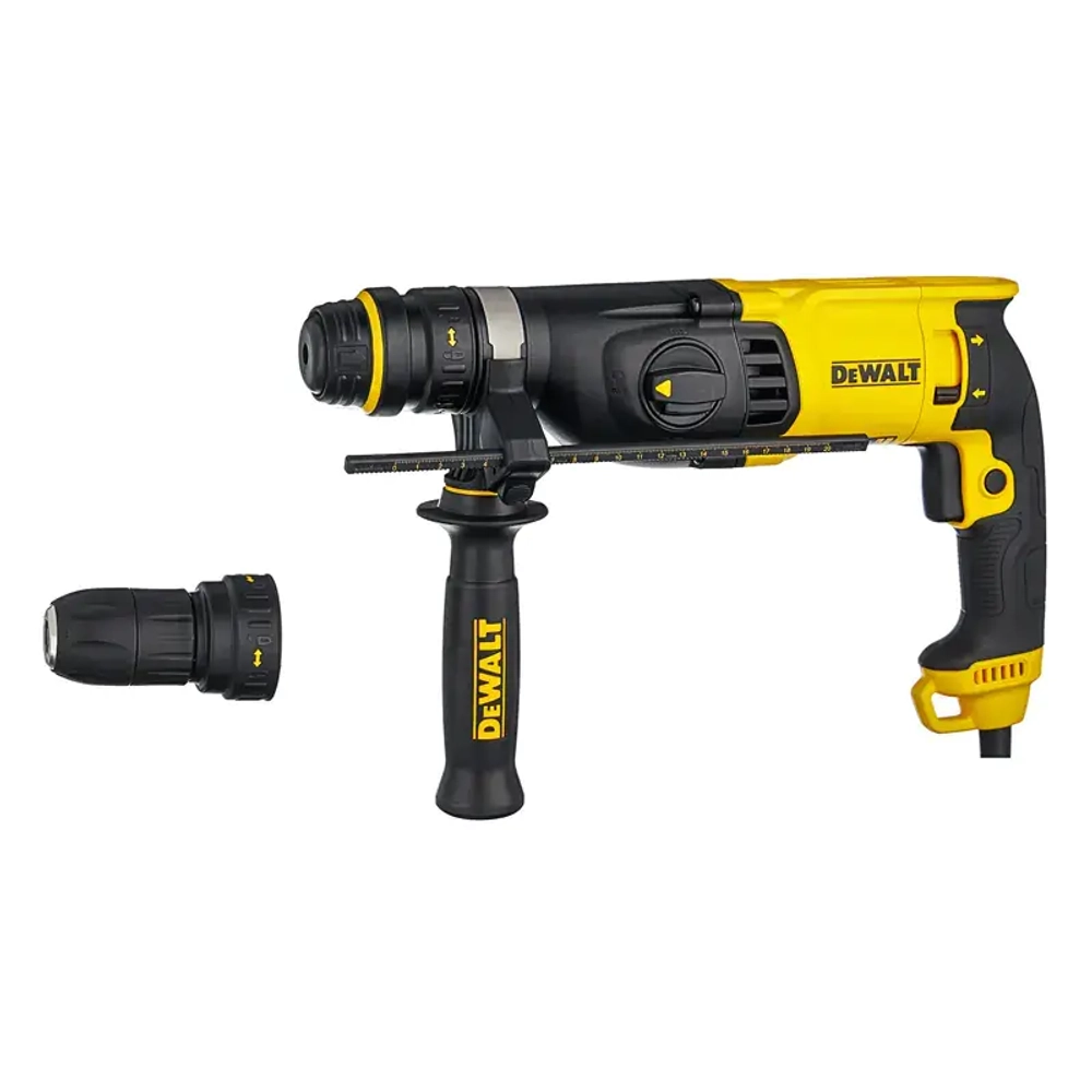 DeWalt D25134K перфоратор D25134K-QS