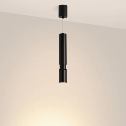 Светильник SP-ARTEMIS-HANG-P-R60-15W Warm3300-MIX (BK, 8-80 deg, 230V, TRIAC) (Arlight, IP20 Металл, 5 лет) 056114